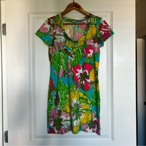 t shirt dress | Lilly Pulitzer